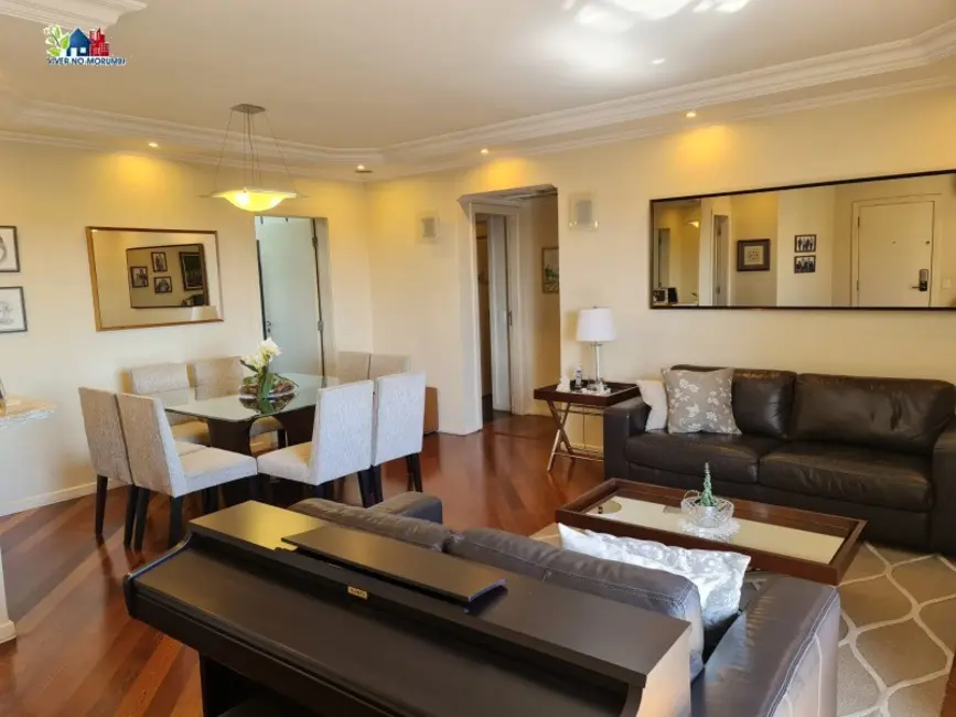 Foto 1 de Apartamento com 4 quartos à venda, 130m2 em Vila Suzana, São Paulo - SP