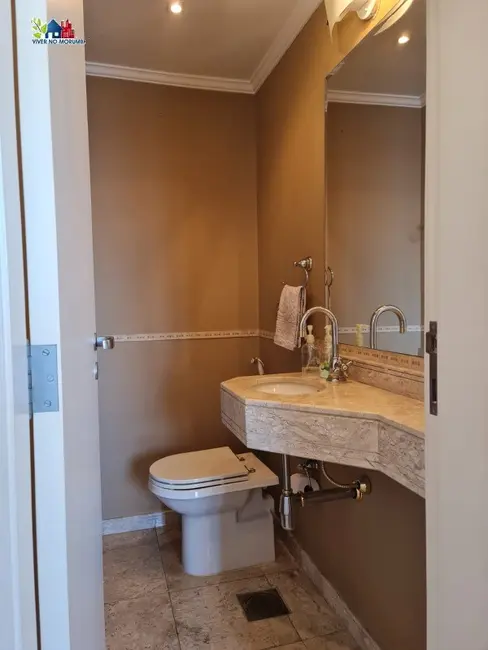 Foto 8 de Apartamento com 4 quartos à venda, 130m2 em Vila Suzana, São Paulo - SP