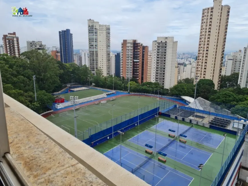 Foto 5 de Apartamento com 4 quartos à venda, 200m2 em Vila Andrade, São Paulo - SP