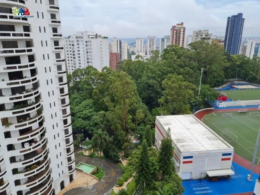 Foto 2 de Apartamento com 4 quartos à venda, 200m2 em Vila Andrade, São Paulo - SP