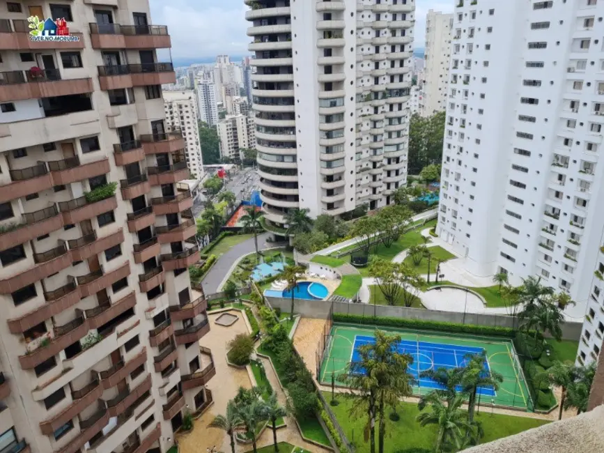 Foto 1 de Apartamento com 4 quartos à venda, 200m2 em Vila Andrade, São Paulo - SP