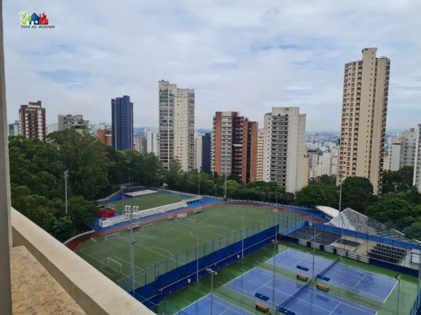 Foto 7 de Apartamento com 4 quartos à venda, 200m2 em Vila Andrade, São Paulo - SP
