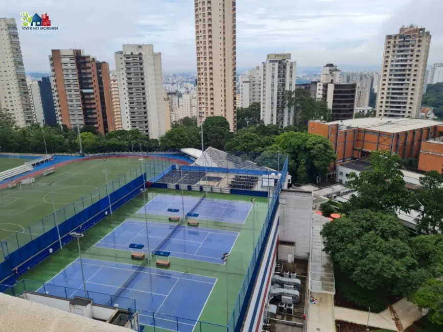 Foto 6 de Apartamento com 4 quartos à venda, 200m2 em Vila Andrade, São Paulo - SP