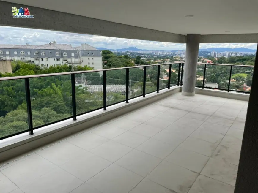 Foto 1 de Apartamento com 4 quartos à venda, 230m2 em Jardim Leonor, São Paulo - SP