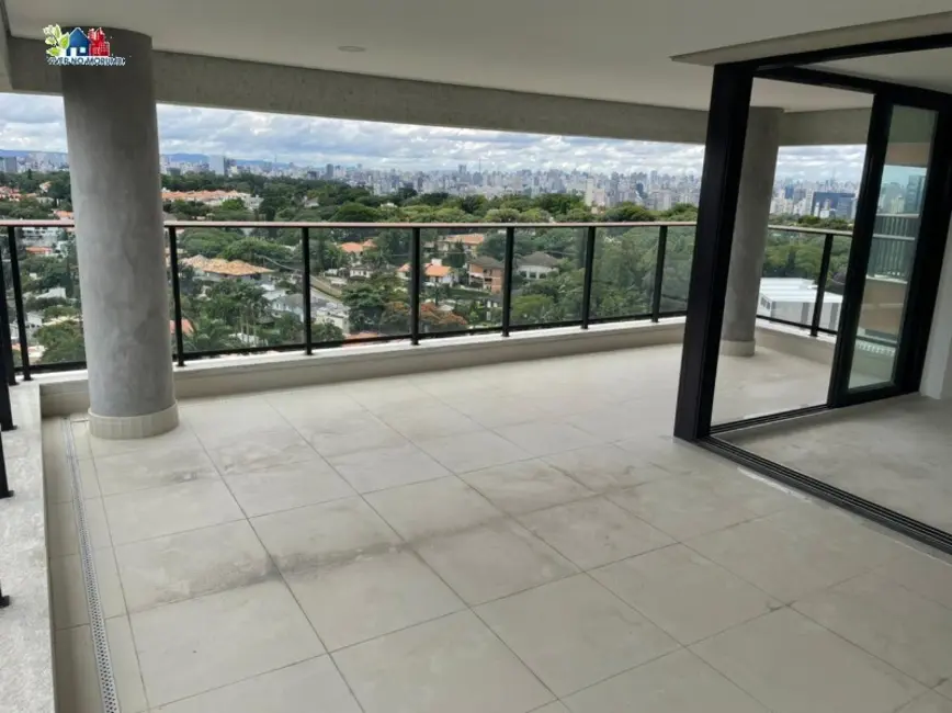 Foto 5 de Apartamento com 4 quartos à venda, 230m2 em Jardim Leonor, São Paulo - SP
