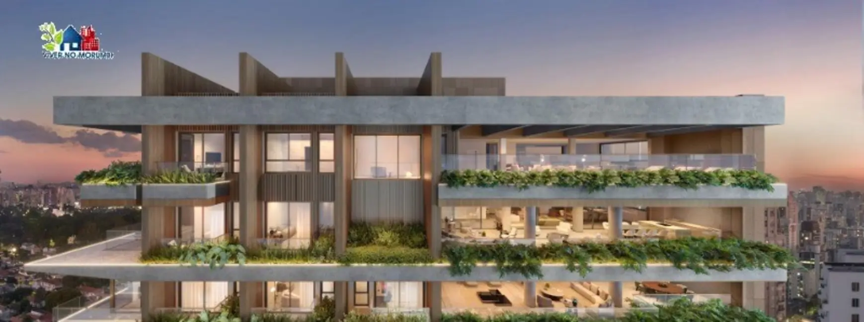 Apartamento com 5 quartos à venda, 500m2 em Vila Nova Conceição, São Paulo - SP - imagem 1 Foto 1 de Apartamento com 5 quartos à venda, 500m2 em Vila Nova Conceição, São Paulo - SP