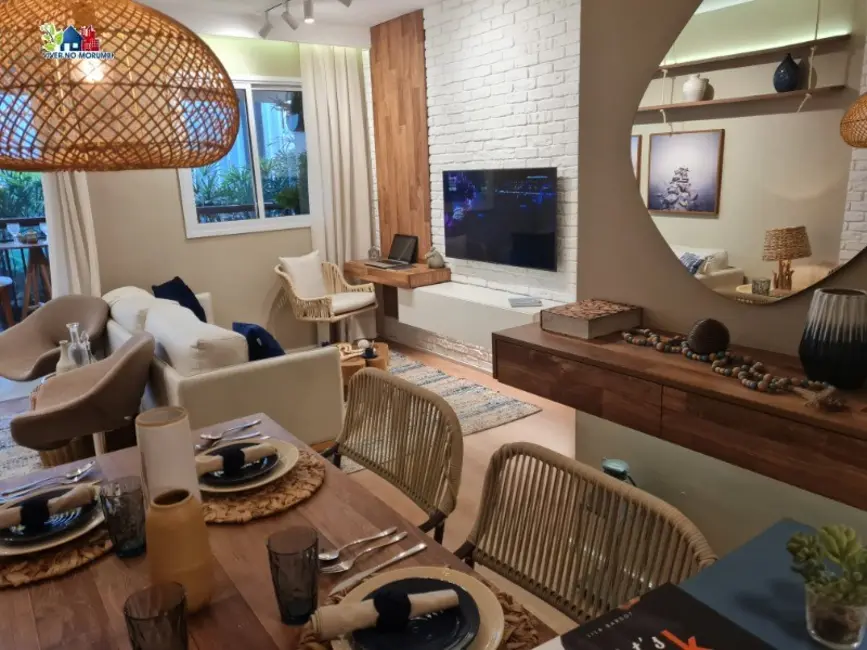 Foto 3 de Apartamento com 3 quartos à venda, 69m2 em Vila Andrade, São Paulo - SP