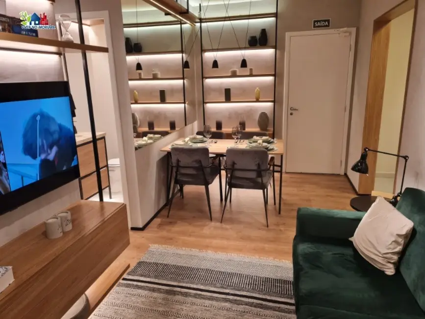 Apartamento com 2 quartos à venda, 48m2 em Vila Andrade, São Paulo - SP - imagem 3 Foto 3 de Apartamento com 2 quartos à venda, 48m2 em Vila Andrade, São Paulo - SP