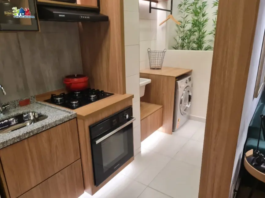 Apartamento com 2 quartos à venda, 48m2 em Vila Andrade, São Paulo - SP - imagem 8 Foto 8 de Apartamento com 2 quartos à venda, 48m2 em Vila Andrade, São Paulo - SP