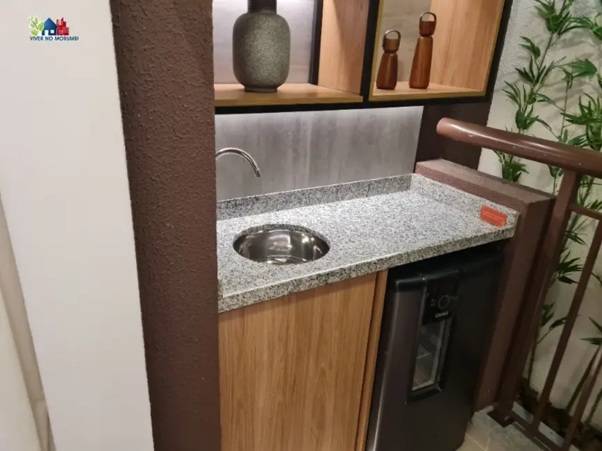 Apartamento com 2 quartos à venda, 48m2 em Vila Andrade, São Paulo - SP - imagem 7 Foto 7 de Apartamento com 2 quartos à venda, 48m2 em Vila Andrade, São Paulo - SP