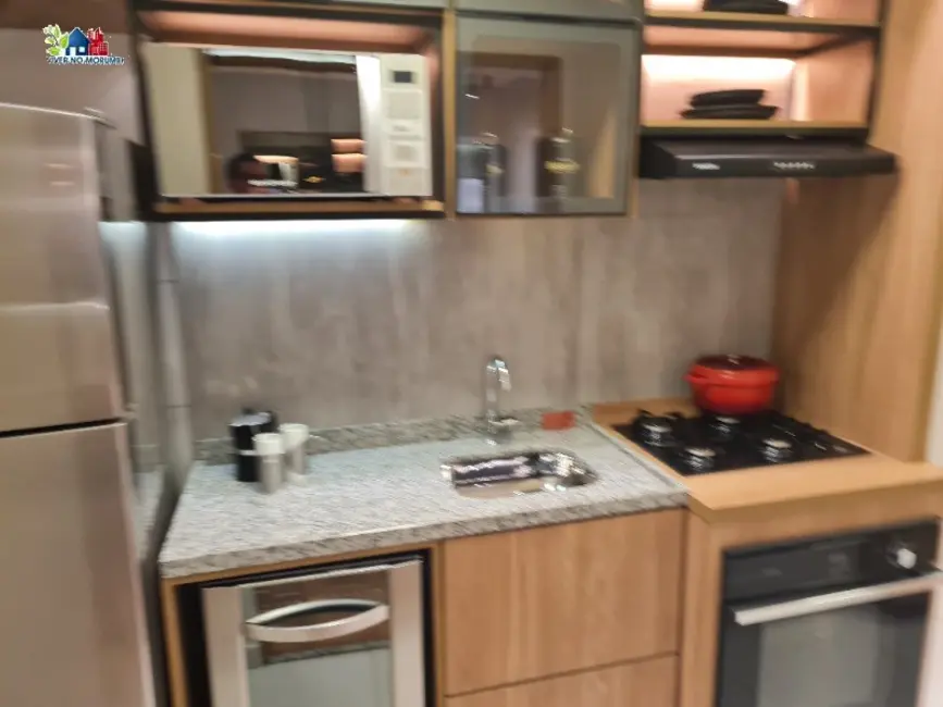 Apartamento com 2 quartos à venda, 48m2 em Vila Andrade, São Paulo - SP - imagem 9 Foto 9 de Apartamento com 2 quartos à venda, 48m2 em Vila Andrade, São Paulo - SP