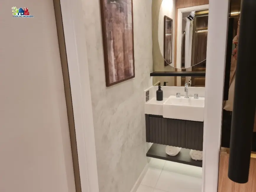 Apartamento com 3 quartos à venda, 95m2 em Vila Andrade, São Paulo - SP - imagem 2 Foto 2 de Apartamento com 3 quartos à venda, 95m2 em Vila Andrade, São Paulo - SP