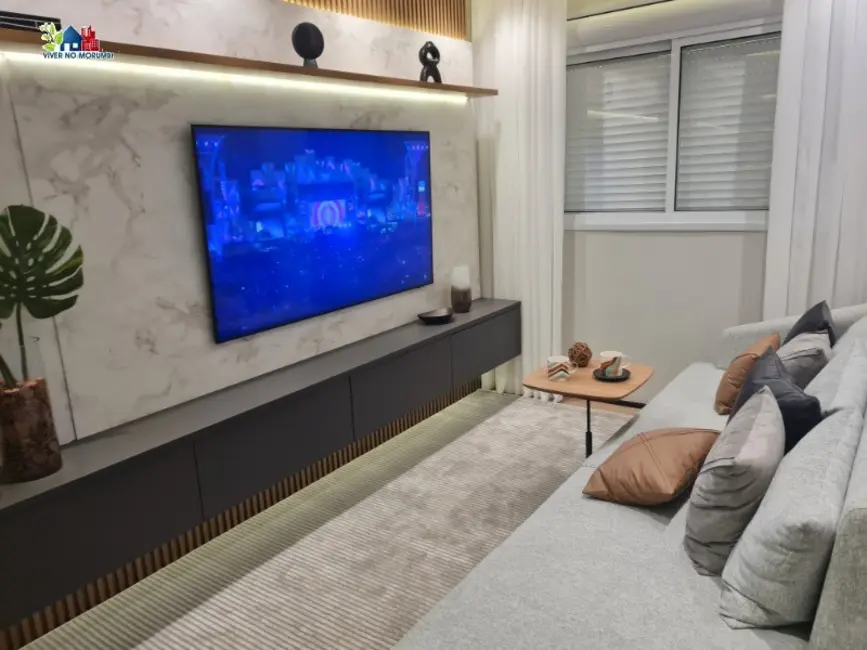 Apartamento com 3 quartos à venda, 95m2 em Vila Andrade, São Paulo - SP - imagem 6 Foto 6 de Apartamento com 3 quartos à venda, 95m2 em Vila Andrade, São Paulo - SP