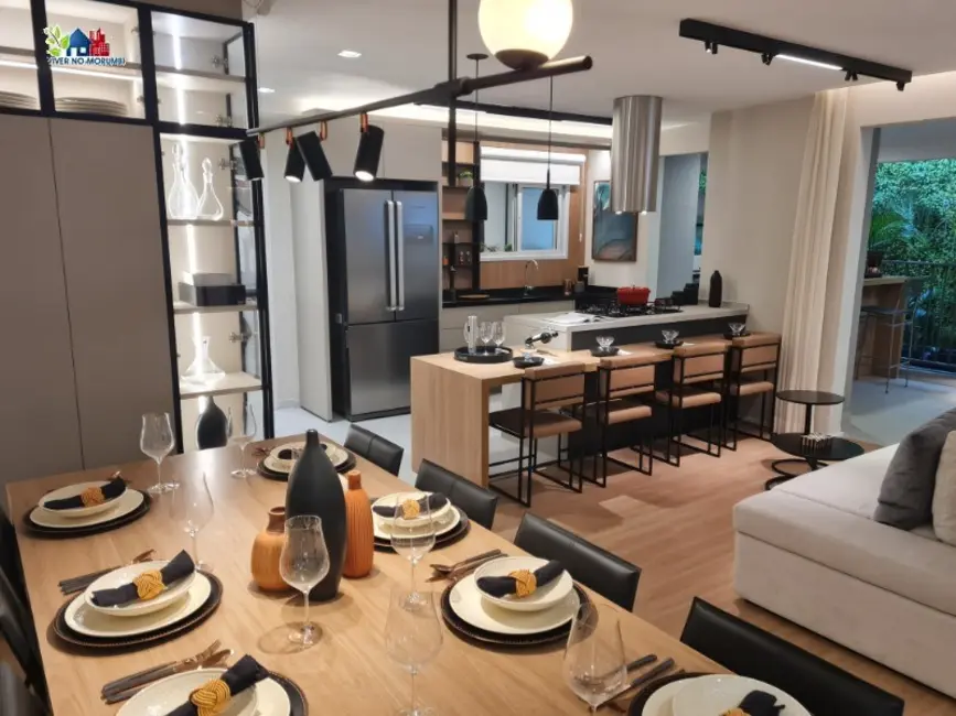 Foto 2 de Apartamento com 3 quartos à venda, 133m2 em Vila Andrade, São Paulo - SP