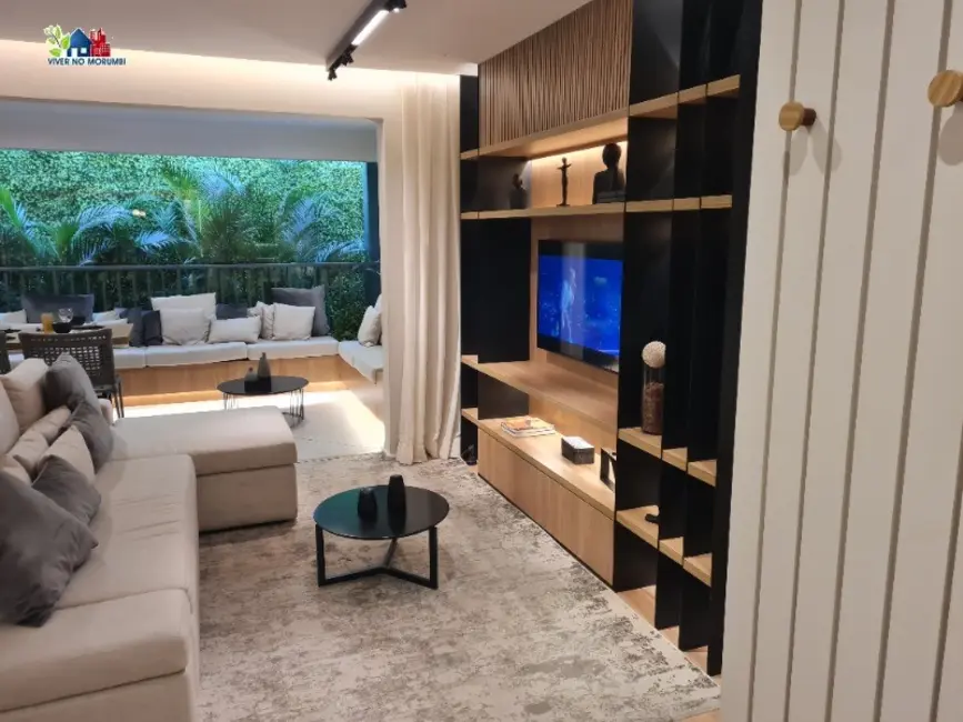 Foto 4 de Apartamento com 3 quartos à venda, 133m2 em Vila Andrade, São Paulo - SP