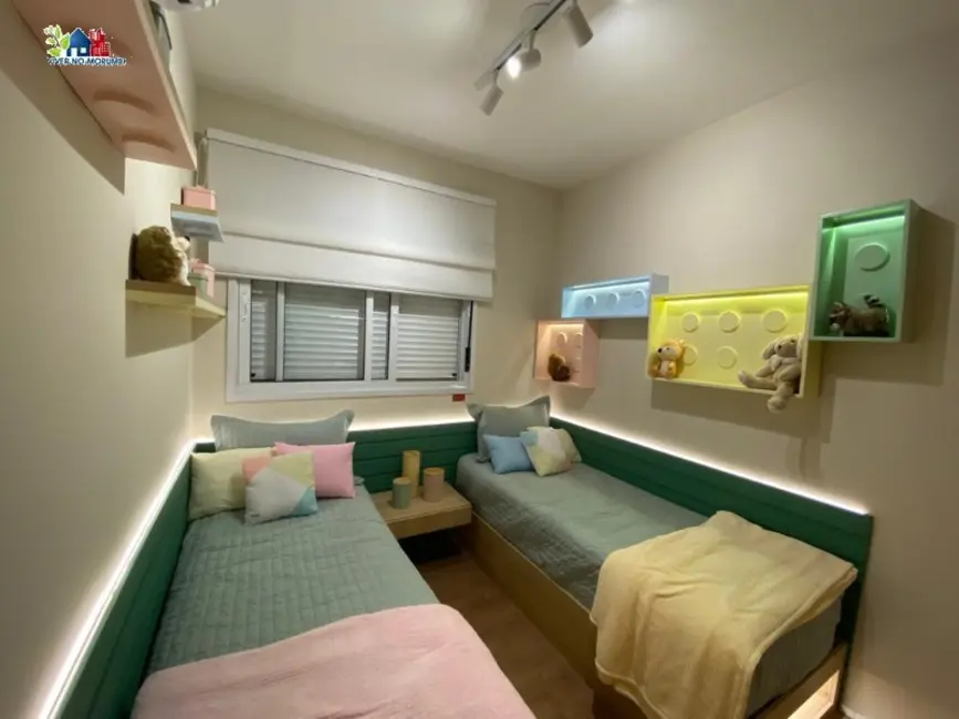 Apartamento com 3 quartos à venda, 69m2 em Vila Andrade, São Paulo - SP - imagem 7 Foto 7 de Apartamento com 3 quartos à venda, 69m2 em Vila Andrade, São Paulo - SP