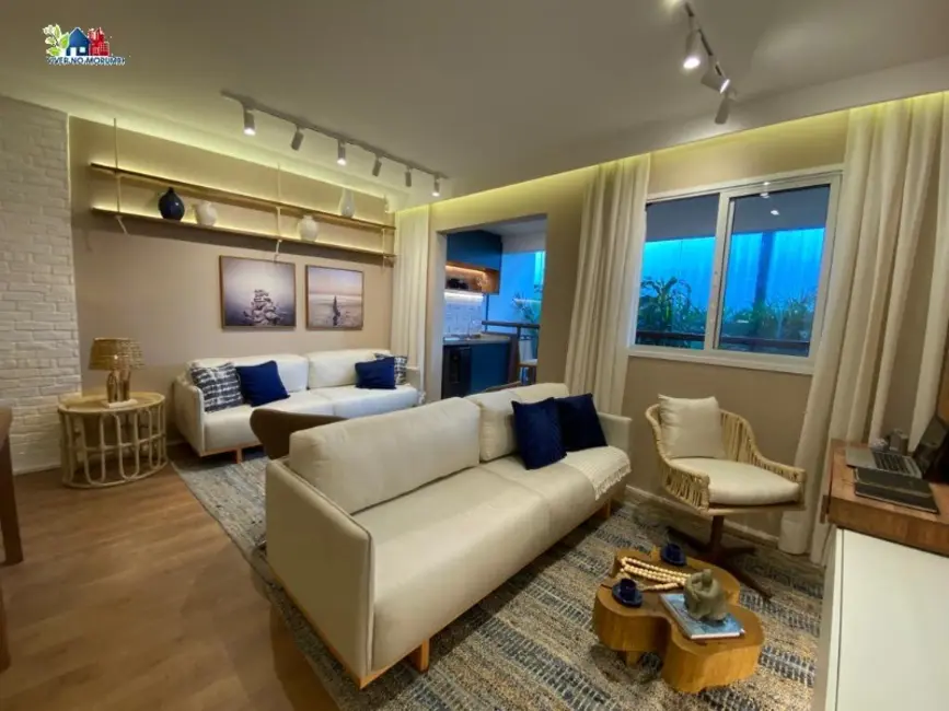 Apartamento com 3 quartos à venda, 69m2 em Vila Andrade, São Paulo - SP - imagem 6 Foto 6 de Apartamento com 3 quartos à venda, 69m2 em Vila Andrade, São Paulo - SP