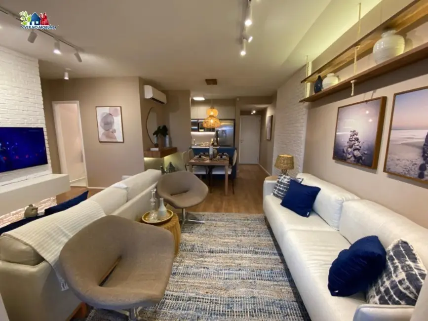 Apartamento com 3 quartos à venda, 69m2 em Vila Andrade, São Paulo - SP - imagem 9 Foto 9 de Apartamento com 3 quartos à venda, 69m2 em Vila Andrade, São Paulo - SP