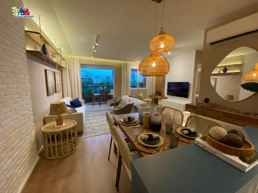 Apartamento com 3 quartos à venda, 69m2 em Vila Andrade, São Paulo - SP - imagem 1 Foto 1 de Apartamento com 3 quartos à venda, 69m2 em Vila Andrade, São Paulo - SP