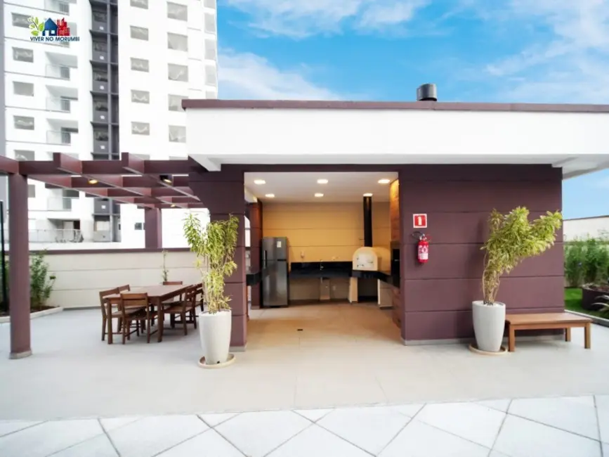 Apartamento com 3 quartos à venda, 69m2 em Vila Andrade, São Paulo - SP - imagem 2 Foto 2 de Apartamento com 3 quartos à venda, 69m2 em Vila Andrade, São Paulo - SP