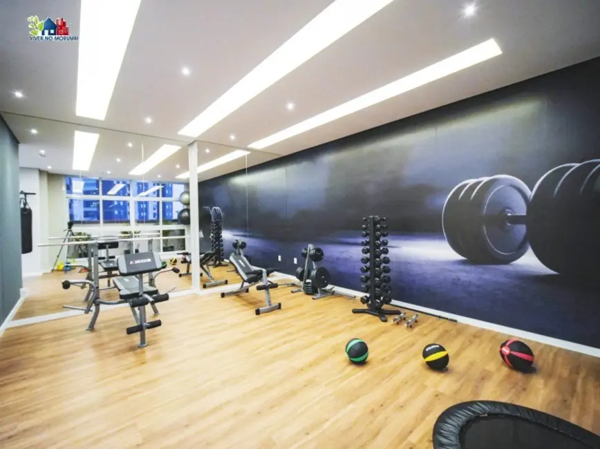 Apartamento com 3 quartos à venda, 69m2 em Vila Andrade, São Paulo - SP - imagem 7 Foto 7 de Apartamento com 3 quartos à venda, 69m2 em Vila Andrade, São Paulo - SP