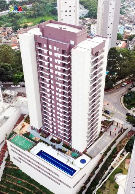 Foto 2 de Apartamento com 3 quartos à venda, 69m2 em Vila Andrade, São Paulo - SP