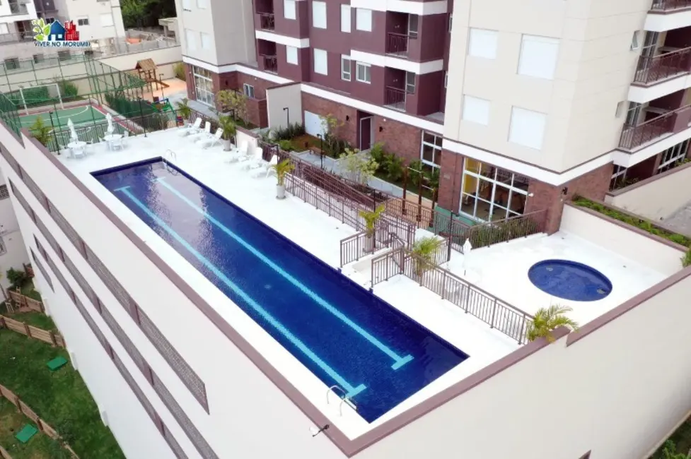 Foto 8 de Apartamento com 3 quartos à venda, 69m2 em Vila Andrade, São Paulo - SP