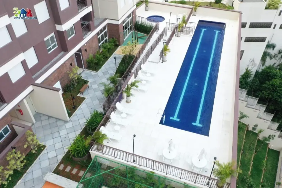 Foto 7 de Apartamento com 3 quartos à venda, 69m2 em Vila Andrade, São Paulo - SP