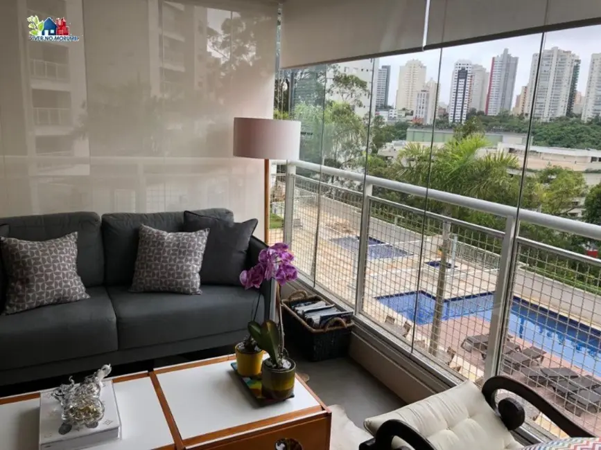 Foto 1 de Apartamento com 2 quartos à venda, 79m2 em Vila Andrade, São Paulo - SP