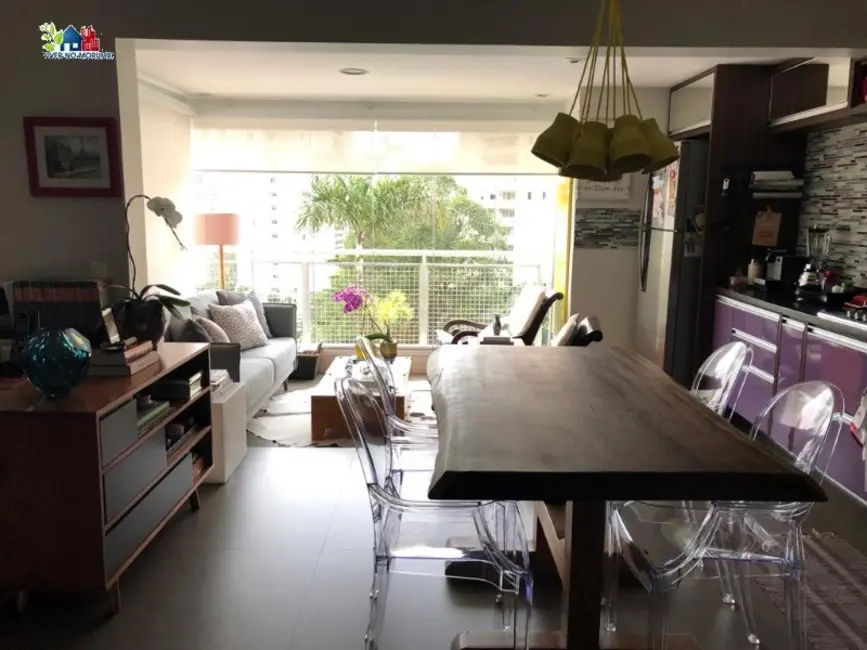 Apartamento com 2 quartos à venda, 79m2 em Vila Andrade, São Paulo - SP - imagem 3 Foto 3 de Apartamento com 2 quartos à venda, 79m2 em Vila Andrade, São Paulo - SP