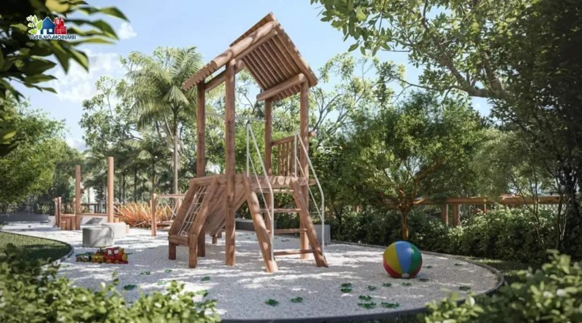 Apartamento com 3 quartos à venda, 104m2 em Vila Andrade, São Paulo - SP - imagem 9 Foto 9 de Apartamento com 3 quartos à venda, 104m2 em Vila Andrade, São Paulo - SP