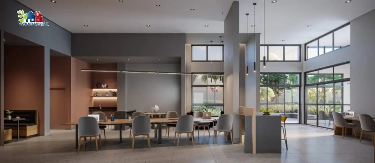 Apartamento com 3 quartos à venda, 83m2 em Vila Andrade, São Paulo - SP - imagem 5 Foto 5 de Apartamento com 3 quartos à venda, 83m2 em Vila Andrade, São Paulo - SP