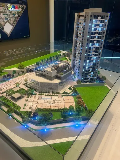 Apartamento com 3 quartos à venda, 83m2 em Vila Andrade, São Paulo - SP - imagem 3 Foto 3 de Apartamento com 3 quartos à venda, 83m2 em Vila Andrade, São Paulo - SP