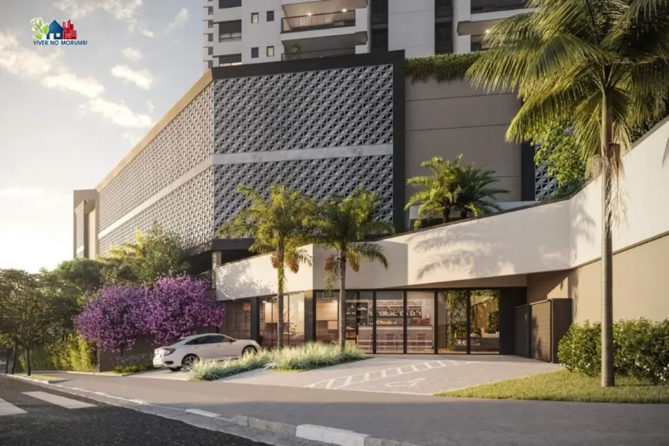 Apartamento com 3 quartos à venda, 83m2 em Vila Andrade, São Paulo - SP - imagem 7 Foto 7 de Apartamento com 3 quartos à venda, 83m2 em Vila Andrade, São Paulo - SP