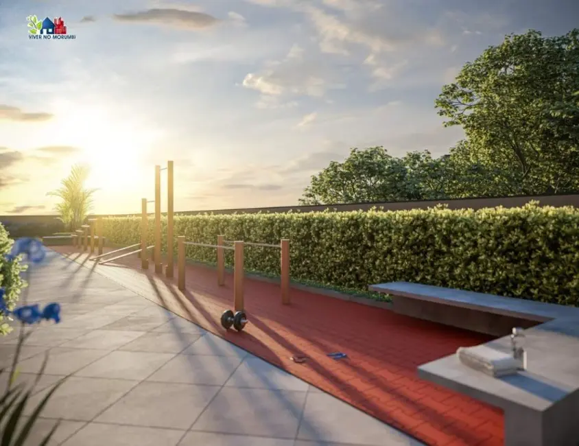 Apartamento com 3 quartos à venda, 83m2 em Vila Andrade, São Paulo - SP - imagem 4 Foto 4 de Apartamento com 3 quartos à venda, 83m2 em Vila Andrade, São Paulo - SP