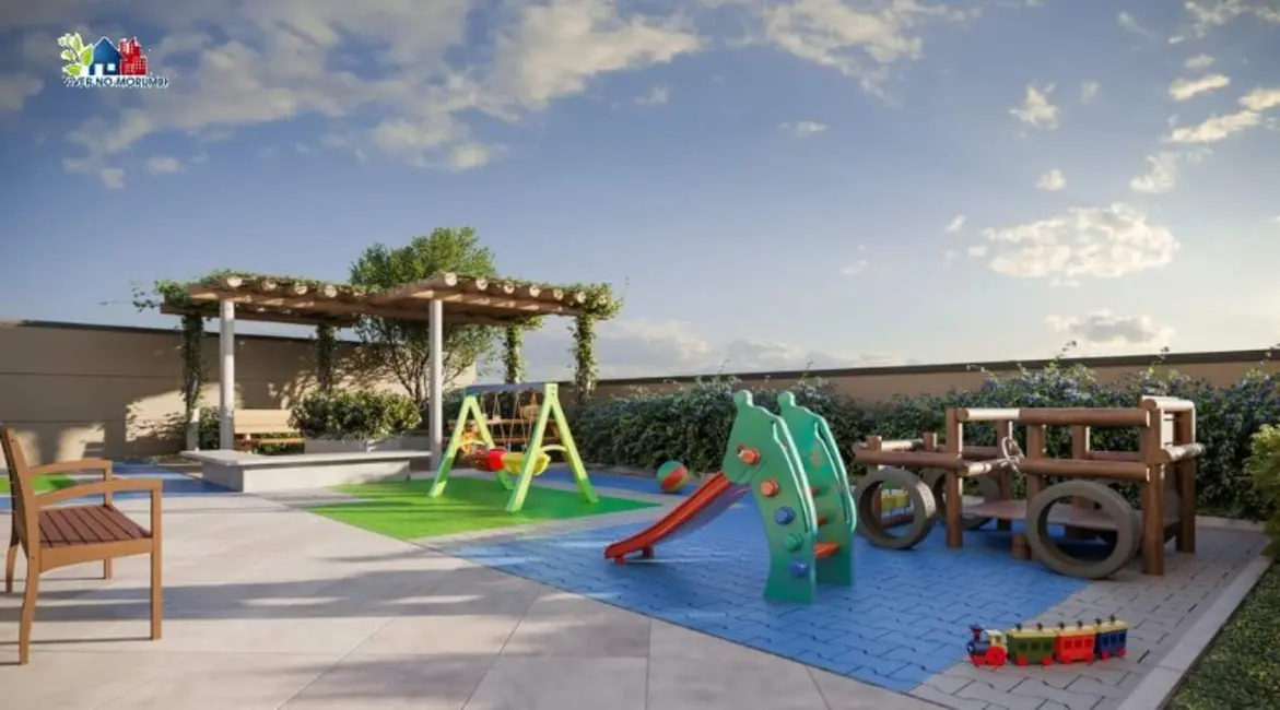 Foto 4 de Apartamento com 2 quartos à venda, 60m2 em Vila Andrade, São Paulo - SP