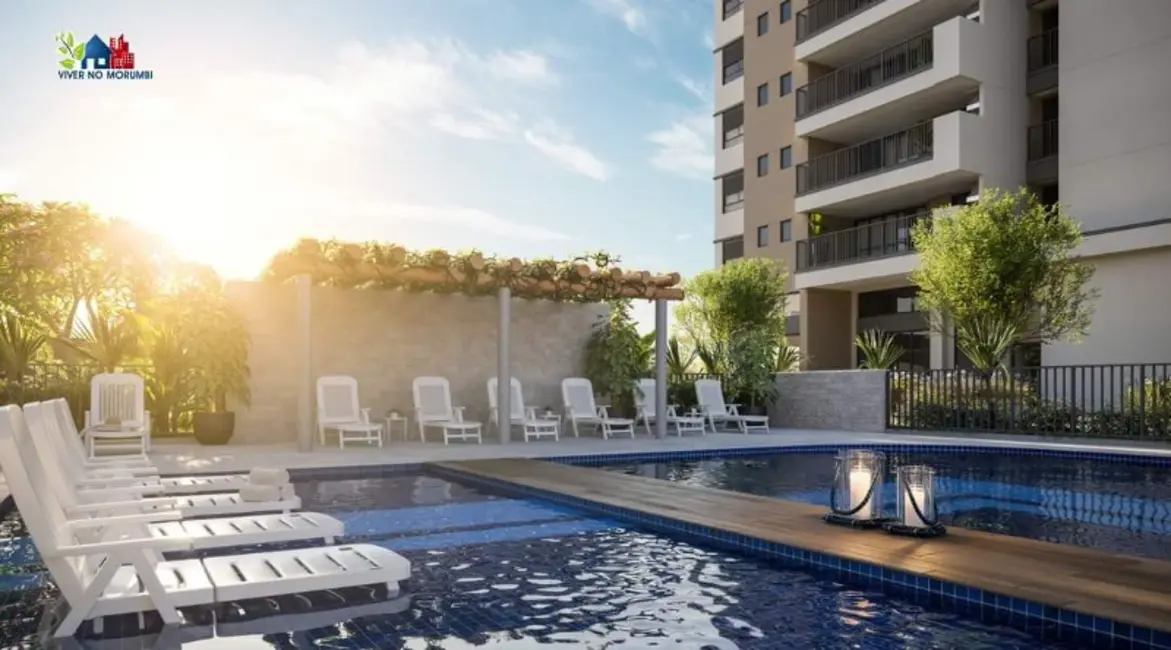 Foto 7 de Apartamento com 2 quartos à venda, 60m2 em Vila Andrade, São Paulo - SP