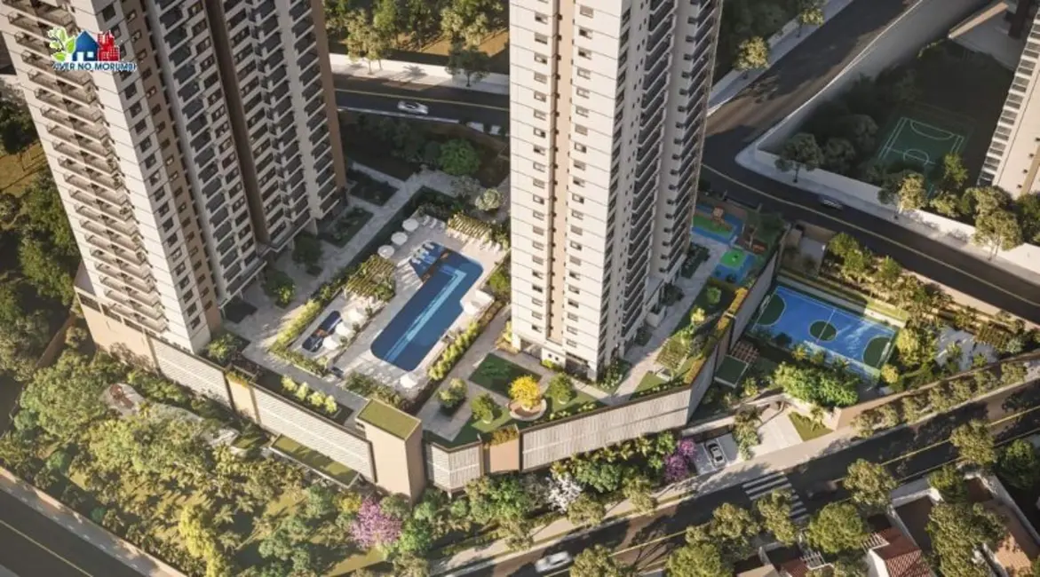 Foto 2 de Apartamento com 2 quartos à venda, 60m2 em Vila Andrade, São Paulo - SP