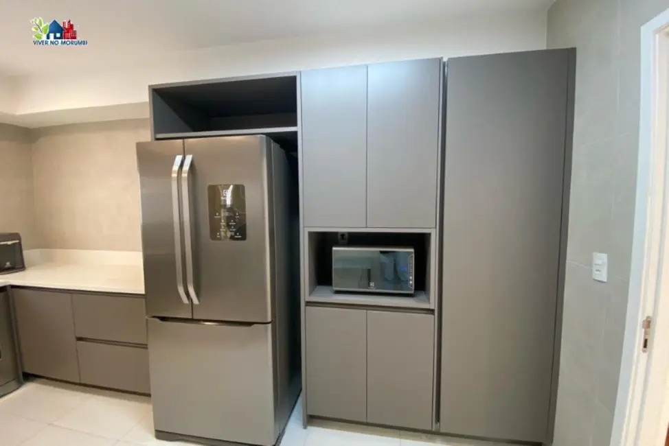 Foto 7 de Apartamento com 3 quartos à venda, 170m2 em Vila Suzana, São Paulo - SP