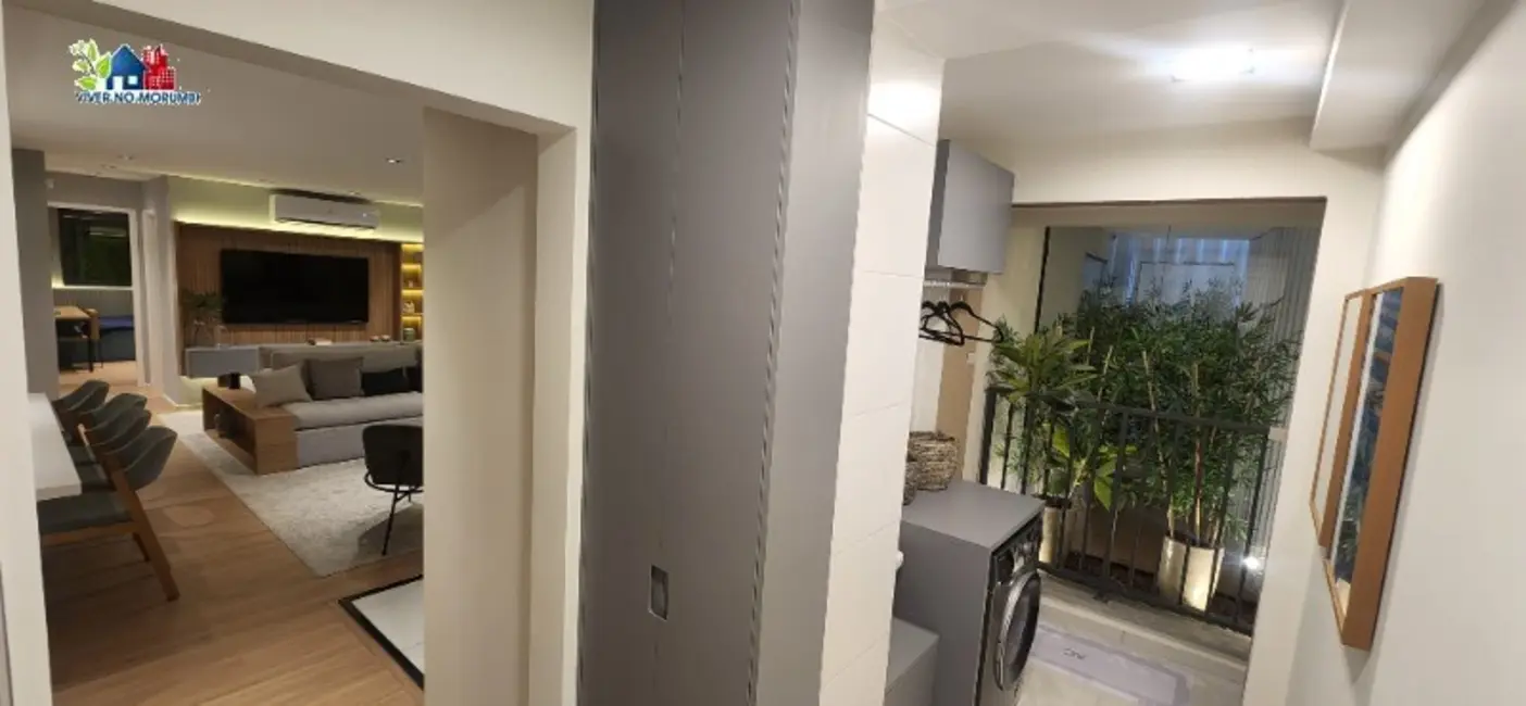 Foto 7 de Apartamento com 3 quartos à venda, 104m2 em Vila Andrade, São Paulo - SP