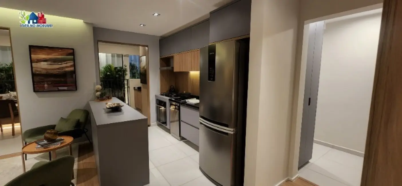 Foto 8 de Apartamento com 3 quartos à venda, 104m2 em Vila Andrade, São Paulo - SP