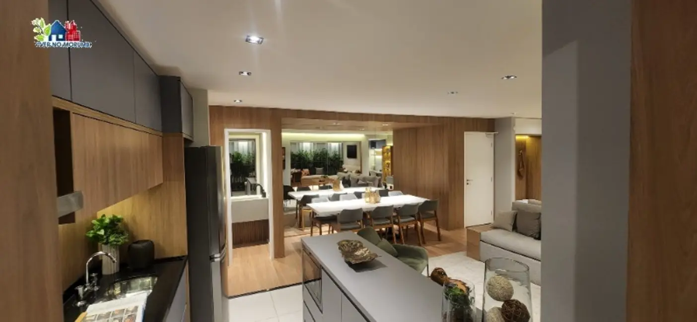 Foto 3 de Apartamento com 3 quartos à venda, 104m2 em Vila Andrade, São Paulo - SP