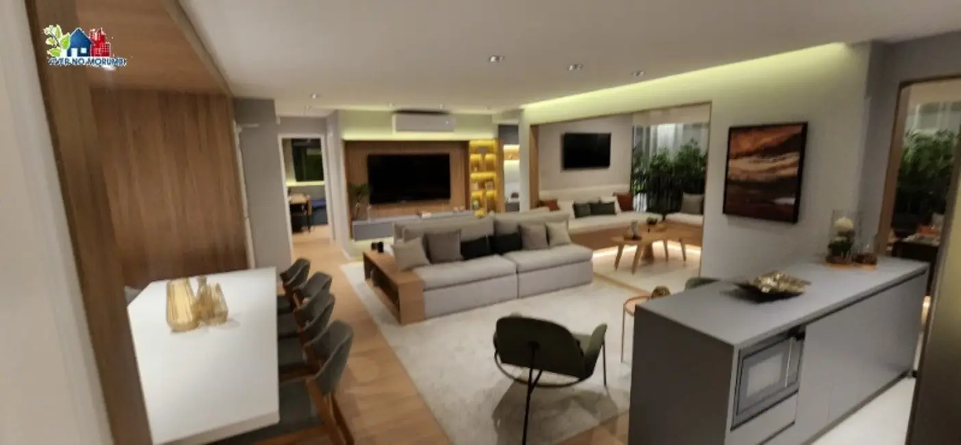 Foto 9 de Apartamento com 3 quartos à venda, 104m2 em Vila Andrade, São Paulo - SP