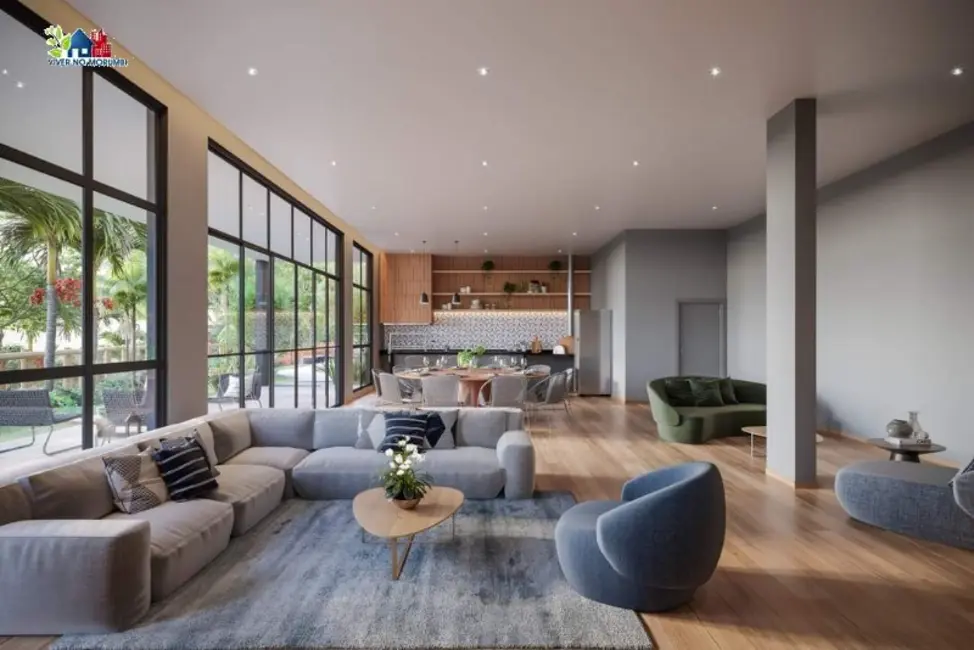 Foto 1 de Apartamento com 2 quartos à venda, 60m2 em Vila Andrade, São Paulo - SP