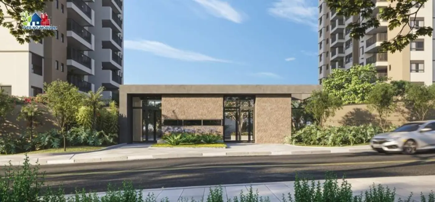 Apartamento com 2 quartos à venda, 60m2 em Vila Andrade, São Paulo - SP - imagem 4 Foto 4 de Apartamento com 2 quartos à venda, 60m2 em Vila Andrade, São Paulo - SP