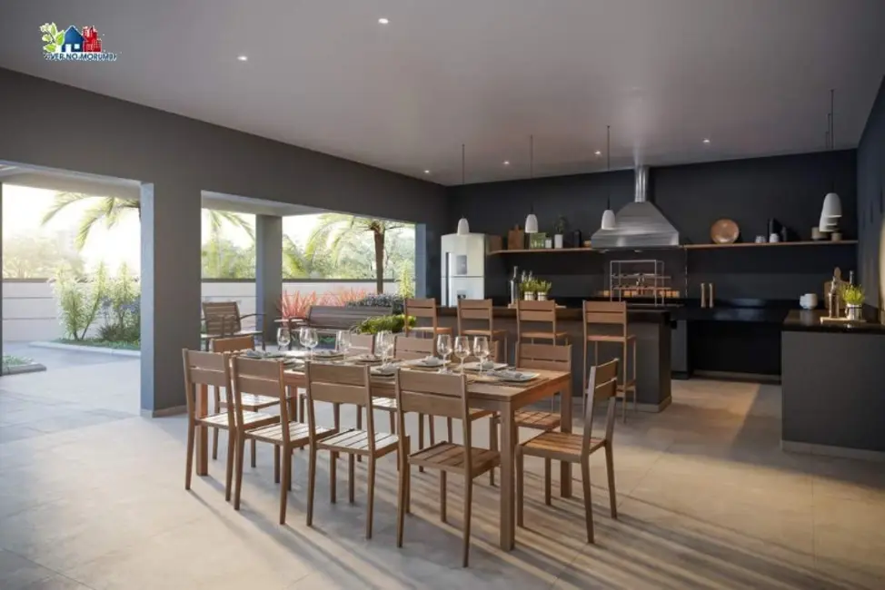 Apartamento com 2 quartos à venda, 60m2 em Vila Andrade, São Paulo - SP - imagem 8 Foto 8 de Apartamento com 2 quartos à venda, 60m2 em Vila Andrade, São Paulo - SP