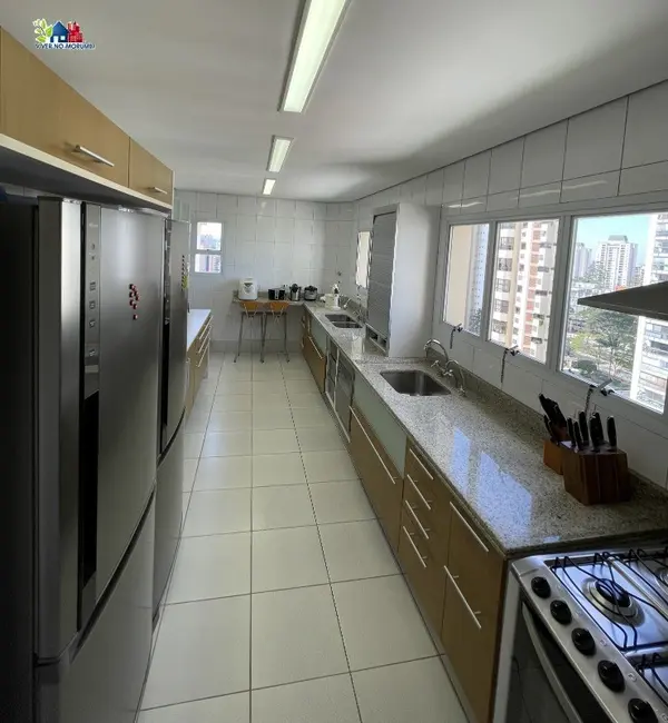 Foto 9 de Apartamento com 4 quartos à venda, 500m2 em Vila Suzana, São Paulo - SP