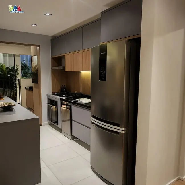 Apartamento com 3 quartos à venda, 104m2 em Vila Andrade, São Paulo - SP - imagem 8 Foto 8 de Apartamento com 3 quartos à venda, 104m2 em Vila Andrade, São Paulo - SP