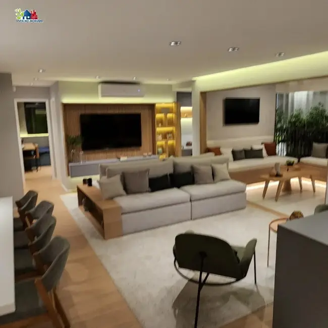 Apartamento com 3 quartos à venda, 104m2 em Vila Andrade, São Paulo - SP - imagem 7 Foto 7 de Apartamento com 3 quartos à venda, 104m2 em Vila Andrade, São Paulo - SP