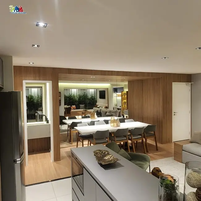 Apartamento com 3 quartos à venda, 104m2 em Vila Andrade, São Paulo - SP - imagem 5 Foto 5 de Apartamento com 3 quartos à venda, 104m2 em Vila Andrade, São Paulo - SP